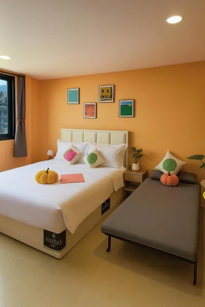 Comfort Triple Room — Chen inn patong 心澄酒店
