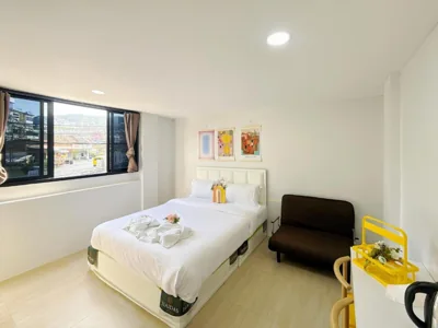 Superior Queen Room — Chen inn patong 心澄酒店